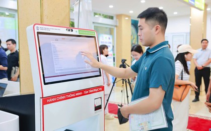 Bệnh viện đầu tiên tại Việt Nam hỗ trợ các gia đình đăng ký khai sinh ngay trong thời gian lưu viện