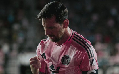 Điều Messi hối tiếc