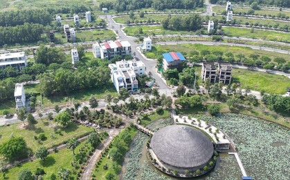 Một doanh nghiệp bất động sản bị thu giữ loạt lô đất tại dự án nghìn tỷ