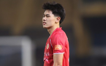 Đình Bắc kiệt sức rồi!