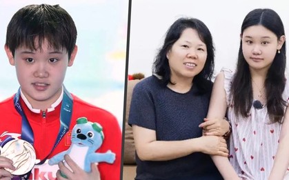 Nhà vô địch Olympic bị mẹ kiểm soát nghẹt thở, lên truyền hình vẫn bị mắng sa sả
