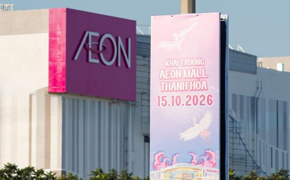 AEON MALL Thanh Hóa chính thức mở cửa: Điểm hẹn mua sắm, trải nghiệm mới của giới trẻ xứ Thanh
