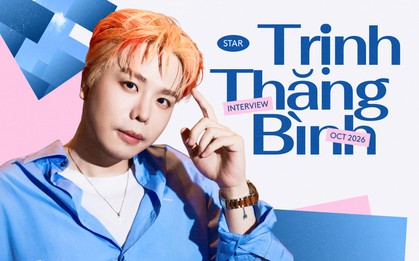 Trịnh Thăng Bình: "Tôi nghĩ đôi khi có những mối quan hệ cá nhân không cần phải thông báo rầm rộ"