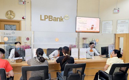 Lãi suất ngân hàng LPBank ngày 12/10: Gửi 10 triệu, 100 triệu và 200 triệu đồng nhận bao nhiêu tiền lãi?