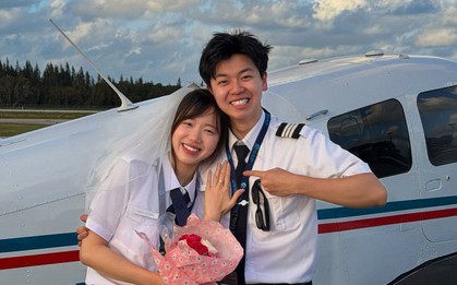 Hà Còi bất ngờ cầu hôn Meichan