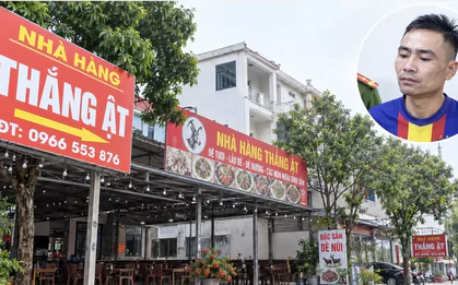 Thắng "Ật", người bị bắt giam sau xô xát trước cửa nhà hàng Cường Dê là ai?
