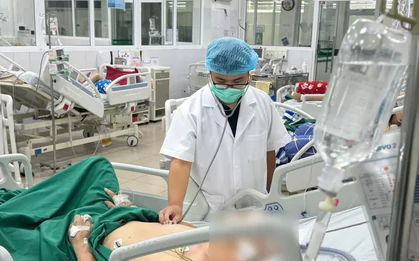 Nhiều người mắc cúm A diễn biến khó lường: Sốt nhẹ vẫn suy hô hấp nặng, nguy kịch