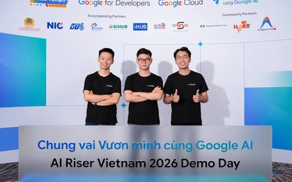 Từ AI Riser Việt Nam 2026, nhìn cách người trẻ Việt dùng AI biến ý tưởng thành hiện thực