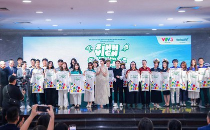 ‘Sinh viên thế hệ mới 2026’ tăng trải nghiệm thực địa cho thí sinh