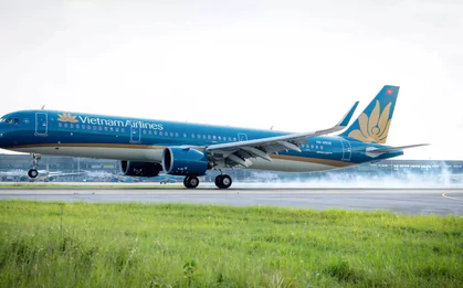 Vietnam Airlines mở đường bay thẳng Hà Nội - Ahmedabad từ tháng 11
