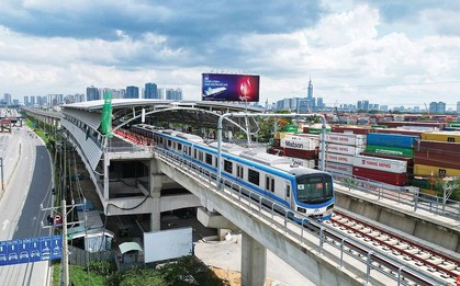 Diễn biến mới nhất tại tuyến metro hơn 60.000 tỷ đồng, nối thẳng thành phố giàu nhất Việt Nam tới siêu dự án 16 tỷ USD chưa từng có trong lịch sử