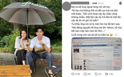 Đăng 1 câu nói của ông ngoại lên Yahoo!, mẹ chọn được chồng: 99% người SN 1999 trở về trước vào “confirm” ngay!