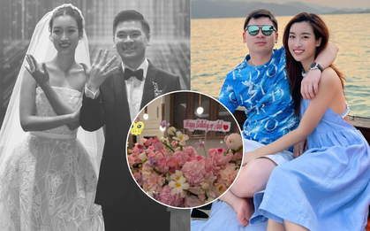 Chủ tịch CLB Hà Nội nhắn đúng một câu đủ biết cuộc sống làm dâu hào môn của Đỗ Mỹ Linh hạnh phúc thế nào