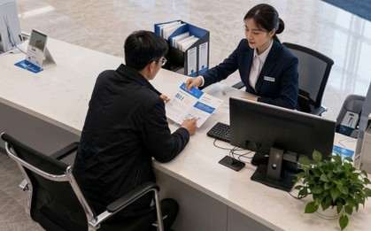 Gửi tiết kiệm 38,7 triệu đồng kỳ hạn 3 tháng, 26 năm không rút được tiền: Ngân hàng phải bồi thường 43,58 triệu đồng