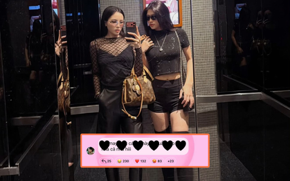 Bí mật trong nhóm chat của Kỳ Duyên - Thiên Ân và người hâm mộ