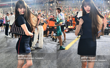 Công chúa Kpop cũng không thoát được "ải" Getty Images