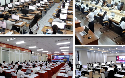 Ngân hàng nhiều nhân sự nhất Việt Nam đồng loạt thi tuyển tại 87 điểm trên cả nước, tuyển dụng hơn 700 lao động từ tín dụng, kế toán đến công nghệ thông tin, xây dựng cơ bản