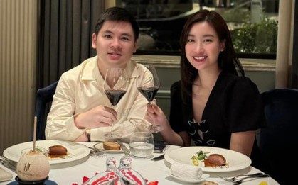 Vợ chồng Đỗ Mỹ Linh có tin vui
