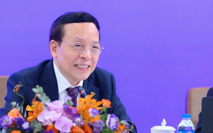 Chủ tịch ngân hàng "lão làng" nhất Việt Nam: 60 tuổi mới làm banker, đến tuổi 73 vẫn nhiều mục tiêu lớn