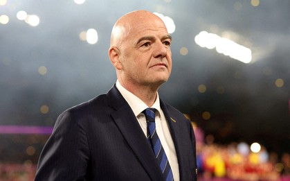 Khoản tiền "ngầm" 1,7 triệu USD mà Chủ tịch FIFA Gianni Infantino nhận ở World Cup từ đâu ra?