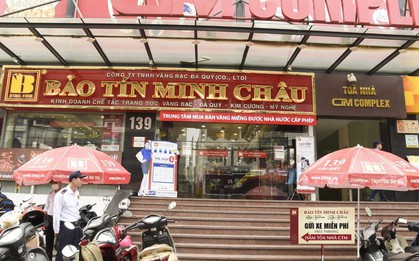 Bảo Tín Minh Châu chính thức lên tiếng về việc hàng loạt đại lý đến đòi lại tài sản
