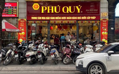 Mua vàng ở một nơi, bán ở nơi khác có được không?
