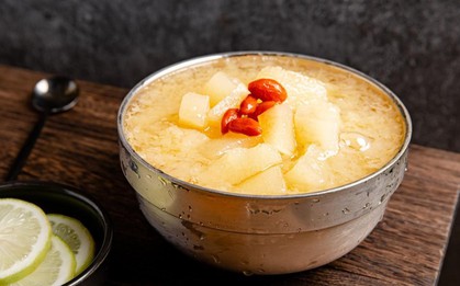 Mùa này nhất định phải ăn 3 món dễ nấu lại ngon miệng và giúp bổ sung nước, thanh nhiệt, ngăn ngừa khô da
