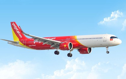 Vietjet đưa 44 máy bay vào hệ thống có thể 'bắt bệnh' từ sớm trước khi nằm đất