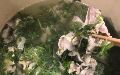 Lời khuyên đến tất cả các gia đình thích ăn thịt lợn: Chớ dại nấu cùng 5 thứ "đại kỵ" này!