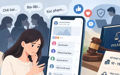 Nói xấu người khác trên mạng xã hội sẽ bị xử phạt ra sao, nói như thế nào thì bị phạt?