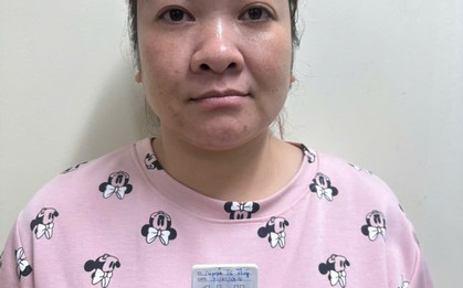 Bắt giữ kẻ bỏ trốn trong đêm Nguyễn Thị Thúy SN 1989