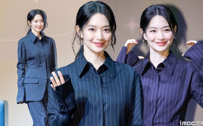 Đây mới là Shin Min Ah mà bao người mê đắm!