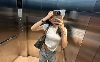 Vì sao thang máy chung cư thường có gương?