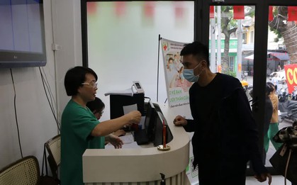 Hà Nội ghi nhận hàng trăm ca cúm nhập viện mỗi tuần