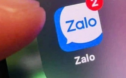 Công an thông báo hình ảnh không nên gửi qua Zalo và Messenger