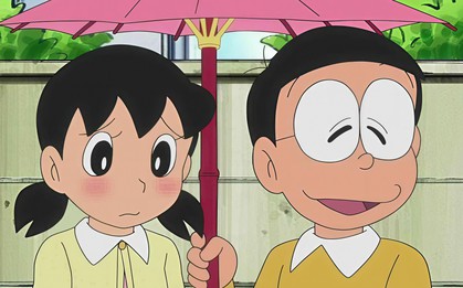 Sự xuất hiện của Doraemon là để giúp Nobita hay làm hại Shizuka?