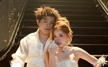 1 triệu lượt xem đám cưới ngọt ngào của Quán quân The Voice Kids đầu tiên tại Việt Nam