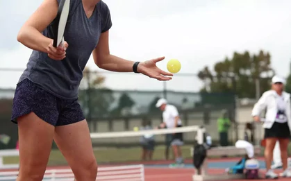 Pickleball ngày càng phổ biến nhưng tiềm ẩn nhiều rủi ro chấn thương