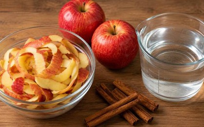 Điều gì xảy ra khi bạn ăn 1 quả táo hấp mỗi ngày?