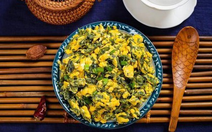 3 công thức món ăn nhanh gọn từ loại "rau" có lượng kali gấp 15 lần chuối: Người trung niên và cao tuổi nên ăn cách ngày