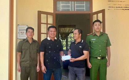 Tài khoản Vietcombank 99872132xx của anh Vi Văn Vượng bất ngờ nhận chuyển khoản 107,5 triệu đồng từ tài khoản Vietinbank: Công an ra soát giao dịch