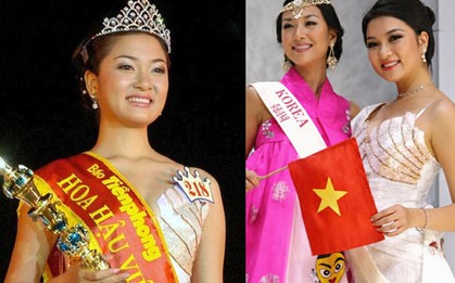 Hoa hậu Việt Nam thành tiến sĩ ở tuổi 41: Lọt top 15 Miss World, sống kín tiếng
