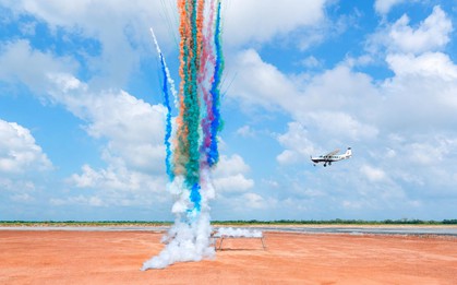 Việt Nam vừa có thêm 1 sân bay đón được Boeing 777, Boeing 787, Airbus A350: Nằm ở miền Trung, đường cất cánh đã hoàn thành 98%, ngay hôm nay thực hiện chuyến bay đặc biệt
