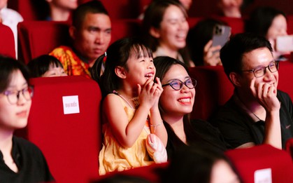 Tổng Biên tập Báo Nhân Dân Lê Quốc Minh: Đồng hành cùng con không phải là ép theo khuôn mẫu, mà là làm bệ đỡ cho những ước mơ