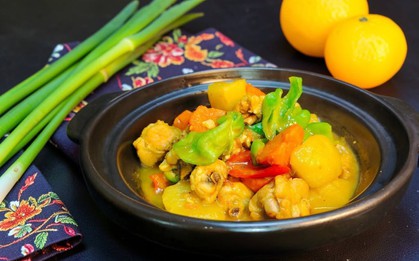 Hôm nay không biết ăn gì, hãy nấu ngay món này, nước dùng trộn với cơm ăn siêu ngon