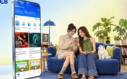 Deal đúng ý, chiều đúng người: Mở ngay ACB Rewards săn loạt ưu đãi nhân dịp 20/10