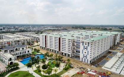 Bộ Xây dựng: 9 tháng đầu năm triển khai hơn 910.000 căn nhà ở xã hội
