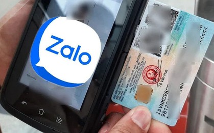 Lời khuyên cho những ai hay gửi, lưu ảnh CCCD, bằng lái xe hay thông tin tài khoản VNeID trên Zalo, Messenger
