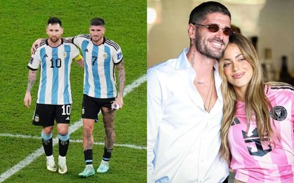 Cầu thủ đẹp trai nhất World Cup 2026 dời lịch ngày cưới vì Messi