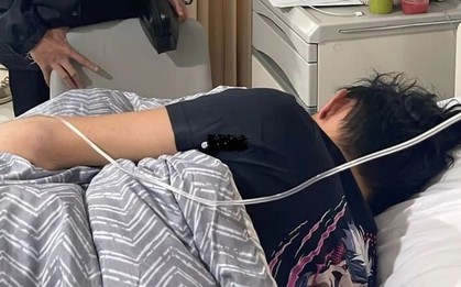 Chàng trai 22 tuổi đã mắc ung thư dạ dày giai đoạn cuối vì 3 món "khoái khẩu" của nhiều người trẻ